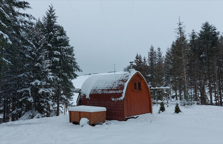 Natuurhuisje in Oberpierscheid