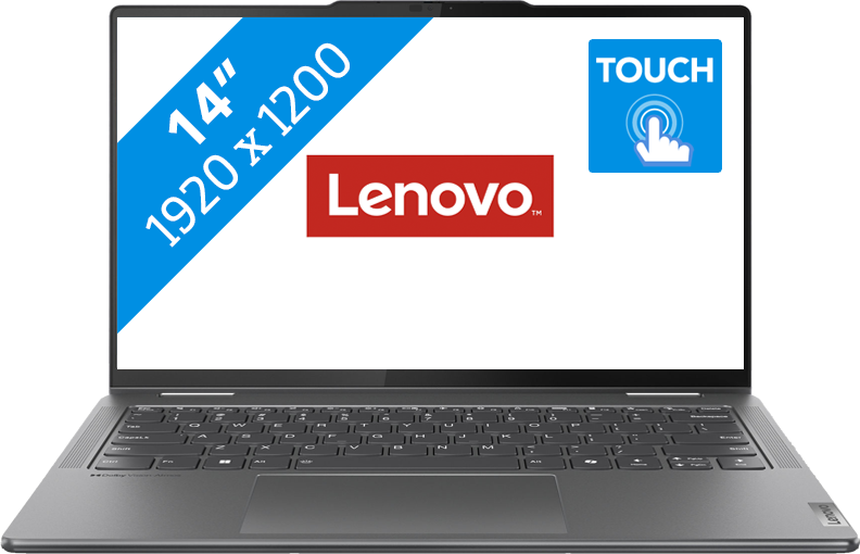 Lenovo Yoga 7 OLED 2-in-1 14AHP9 83DK008FMH