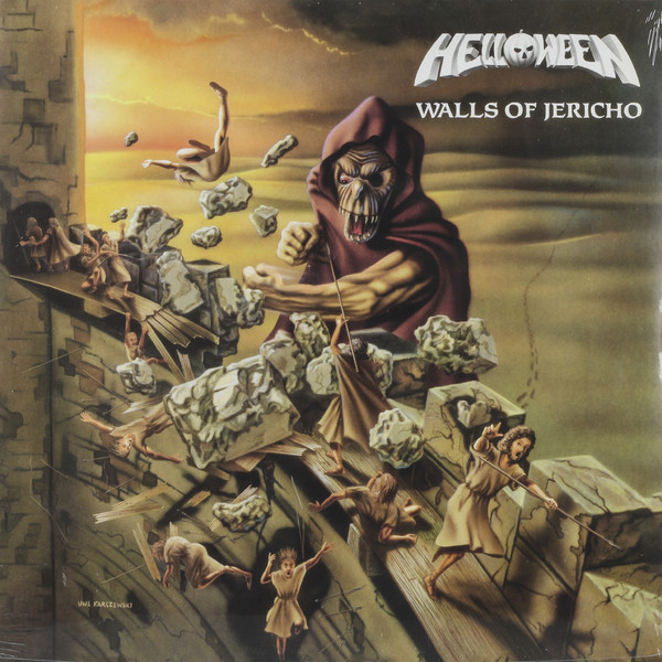 Helloween Helloween - Walls Of Jericho