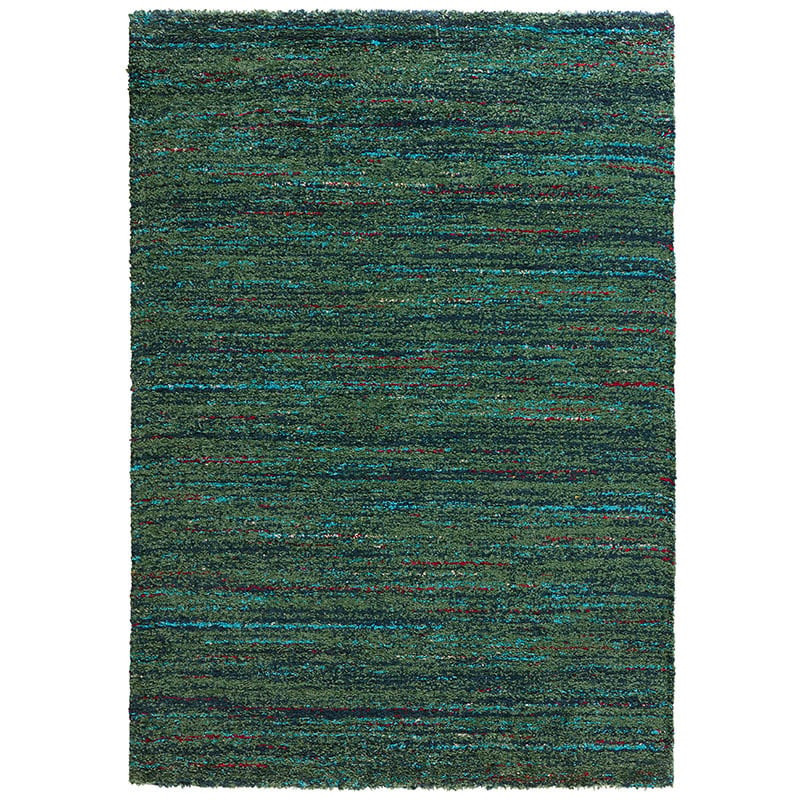 Vloerkleed Chic Groen - Mint Rugs Nomadic - 200x290 cm - Rechthoek - Dekbed-Discounter.nl