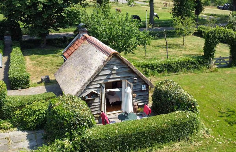 Natuurhuisje in Eesveen