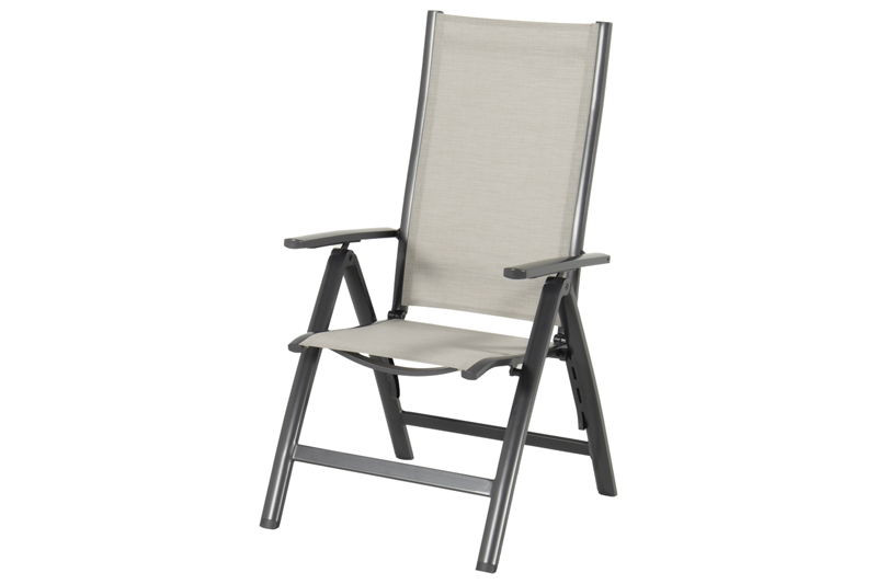 Troy full alu Recliner I - Hartman