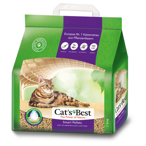 Cat&apos;s Best Smart Pellets 10ltr