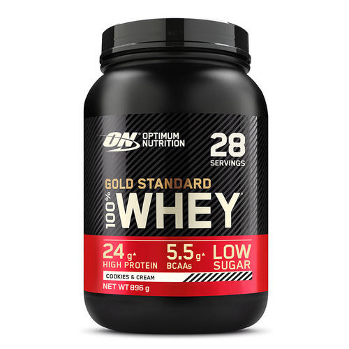 GOLD STANDARD 100% WHEY PROTEIN