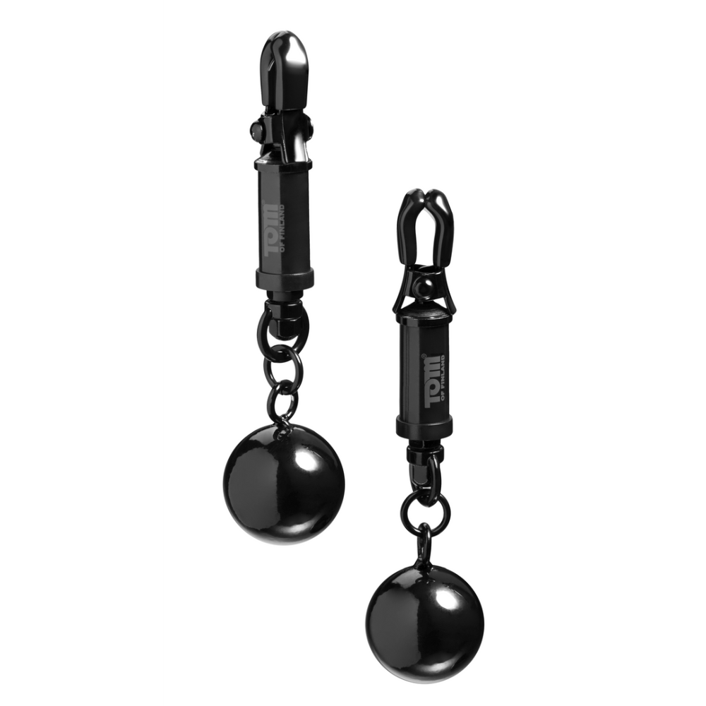 XR Brands Nipple Vessel Clamps