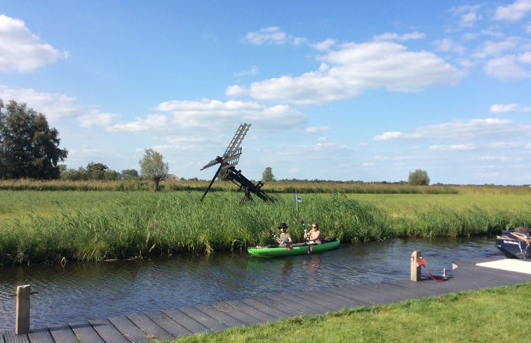 Natuurhuisje in Sint Jansklooster