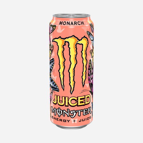 Monster Juiced