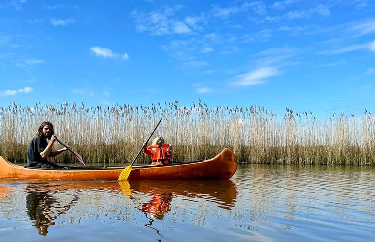 Natuurhuisje in Reahûs