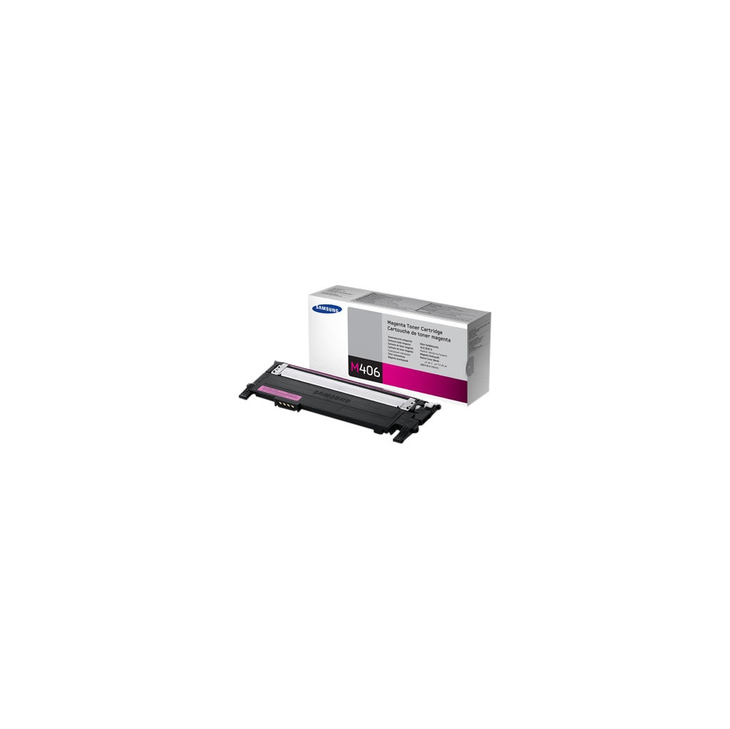 Samsung CLT-M406S Toner Magenta