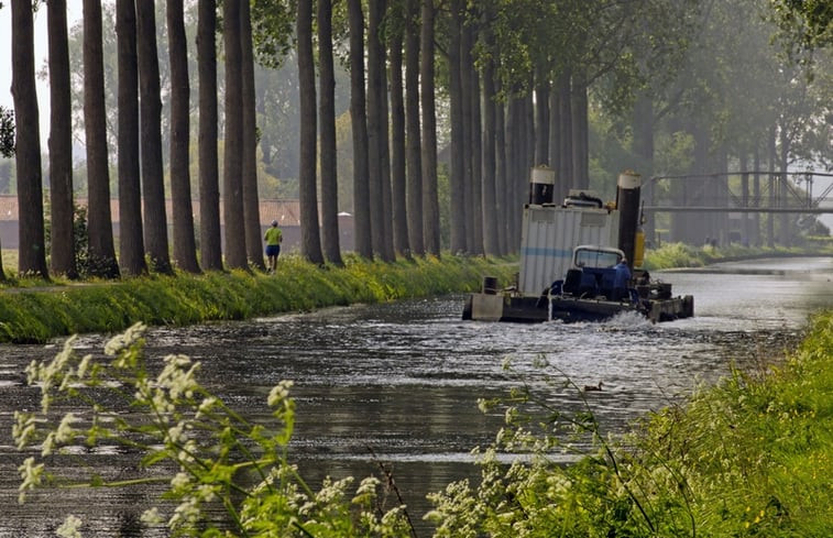 Natuurhuisje in Spiere-helkijn