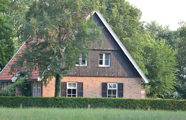 Natuurhuisje in breklenkamp