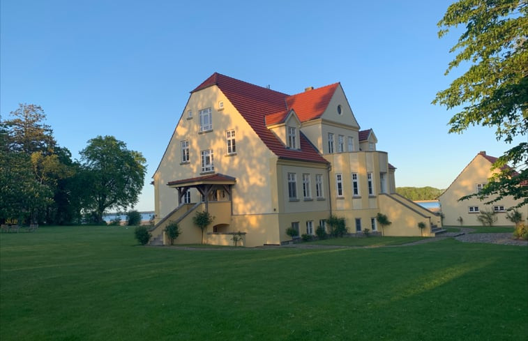 Natuurhuisje in Neuenkirchen Rügen