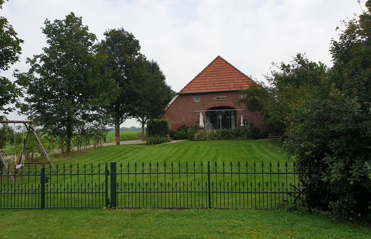 Natuurhuisje in Vragender