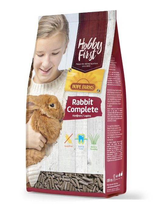 Hobby First Hope Farms rabbit complete 1,5kg