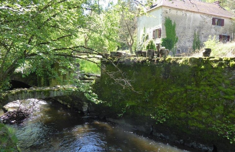 Natuurhuisje in Les Gabots