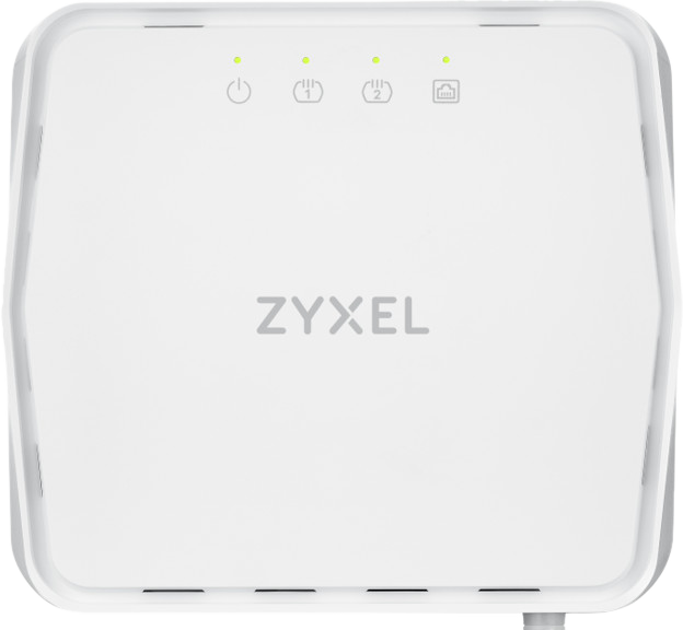 Zyxel VMG4005-B50A VDSL2 DSL Modem