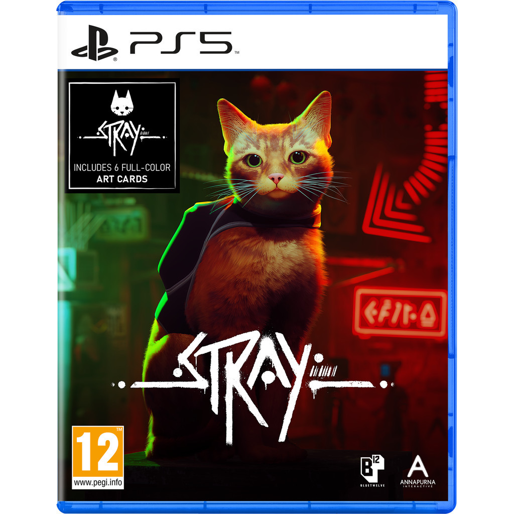 Stray PS5