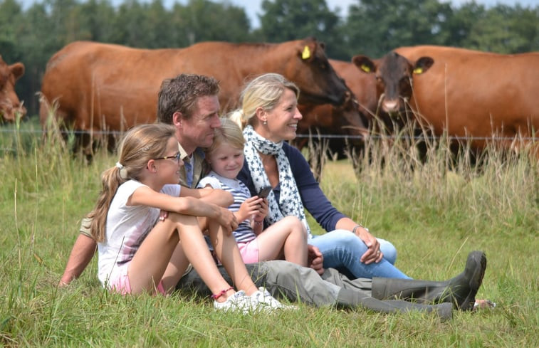 Natuurhuisje in Wierden