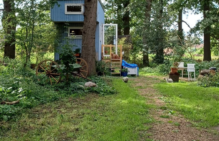 Natuurhuisje in Warmsen