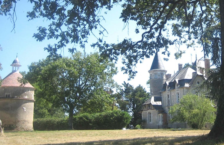 Natuurhuisje in Moutiers sur le Lay