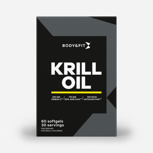 Pure Krill Oil