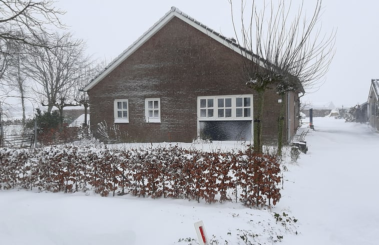 Natuurhuisje in Boekel