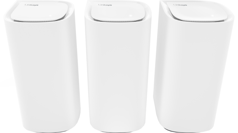 Linksys Velop Pro AXE5400 3-pack