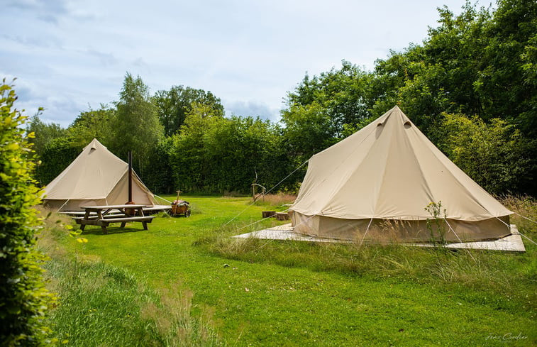 Natuurhuisje in Lochem