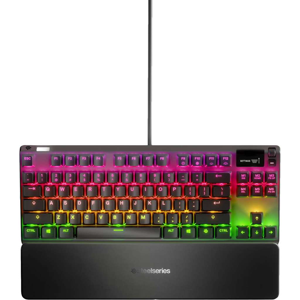 SteelSeries Apex 7 TKL Gaming Toetsenbord QWERTY