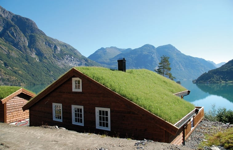 Natuurhuisje in Stryn