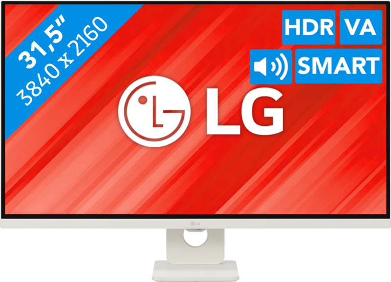 LG Smart 32SR73U-W.AEU