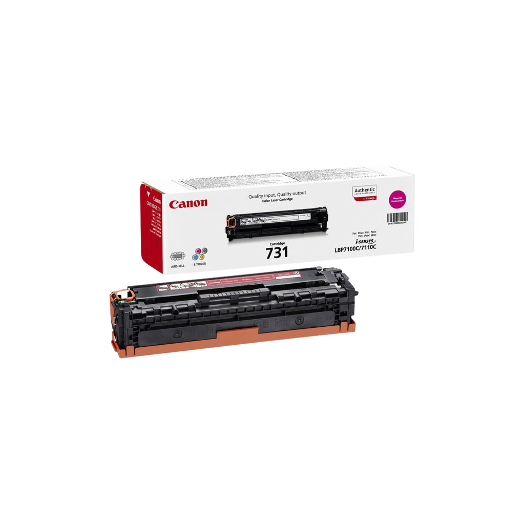 Canon 731 Toner Magenta