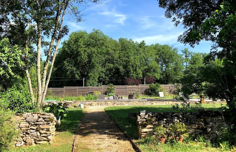 Natuurhuisje in Parisot