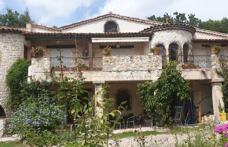 Natuurhuisje in CHATEAUNEUF GRASSE