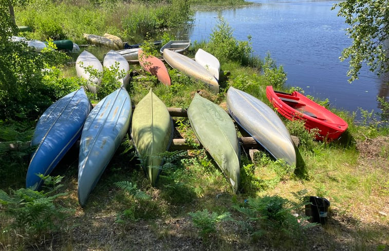 Natuurhuisje in Västra Torup