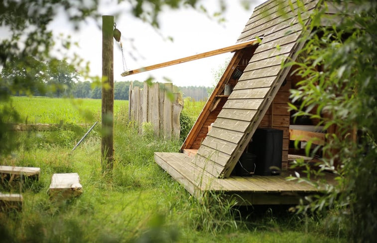 Natuurhuisje in Okkenbroek