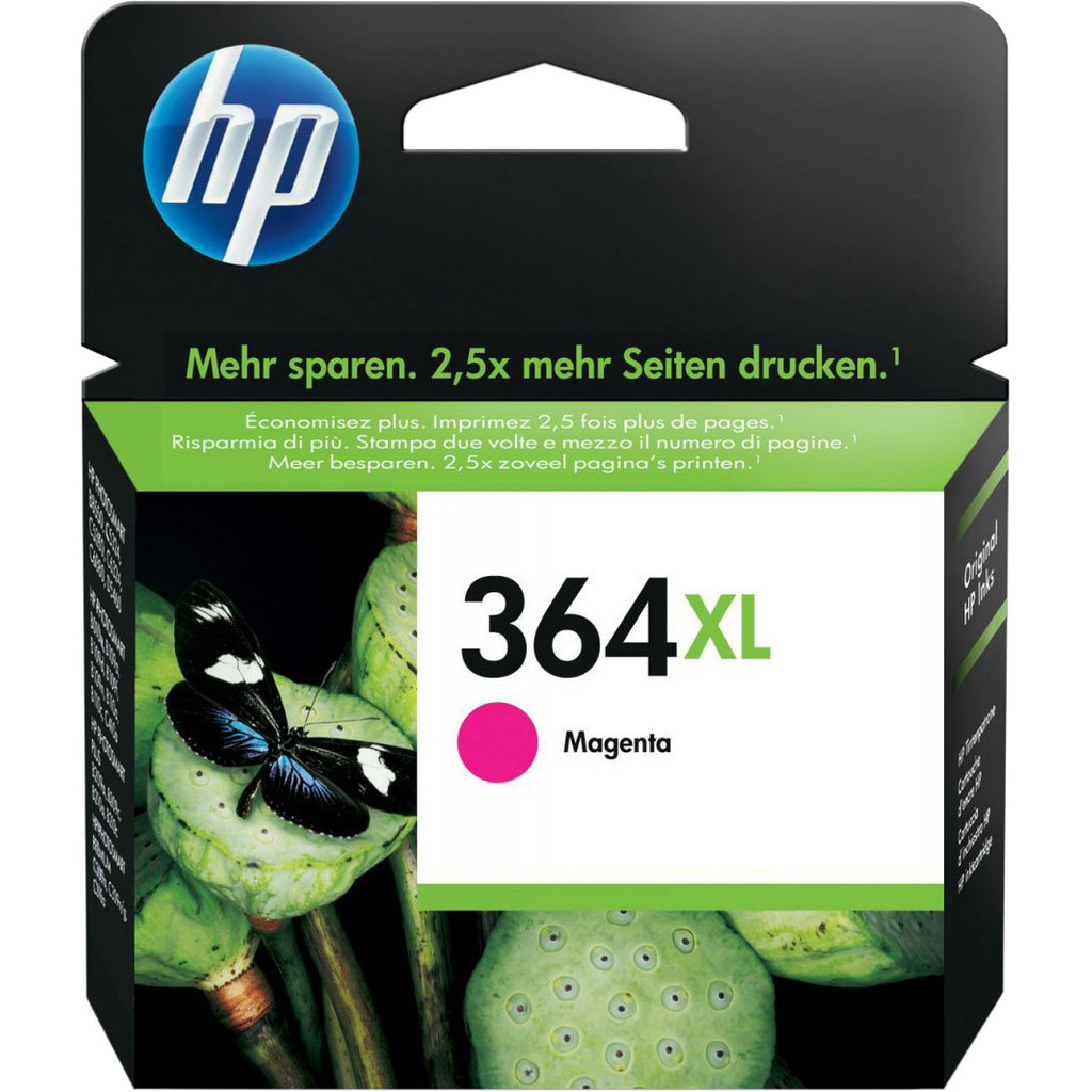 HP 364XL Cartridge Magenta