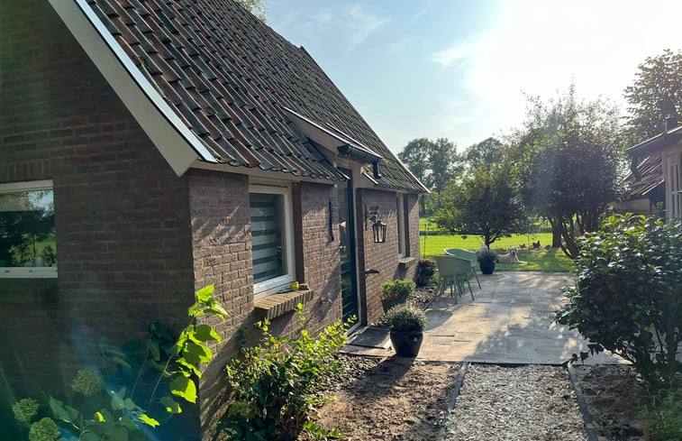 Natuurhuisje in Ruurlo