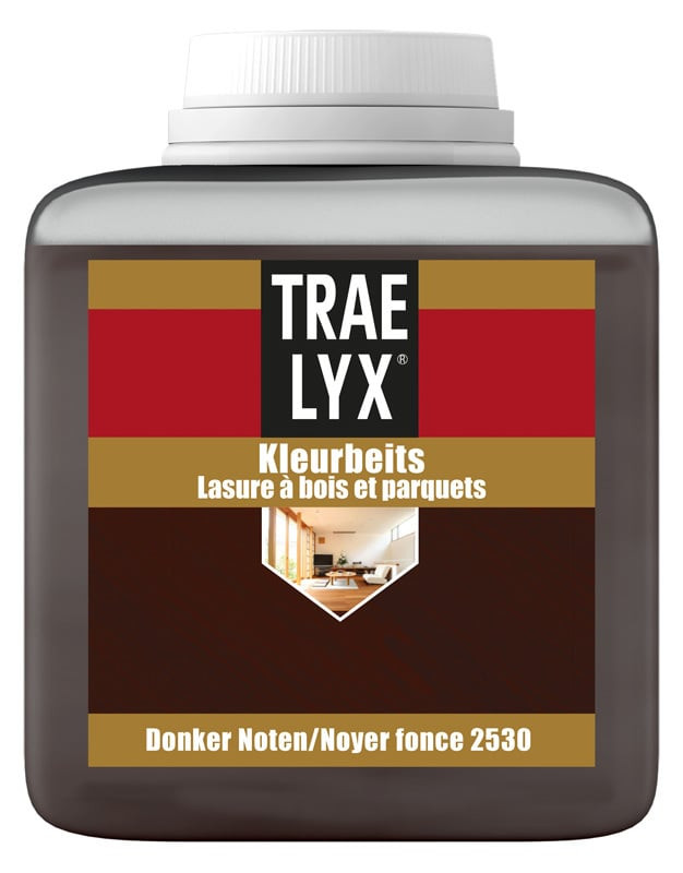 Trae Lyx Kleurbeits - 2530 - Donker Noten