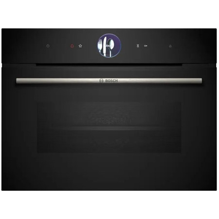 Bosch CSG7361B1 Serie 8 inbouw compacte stoomoven