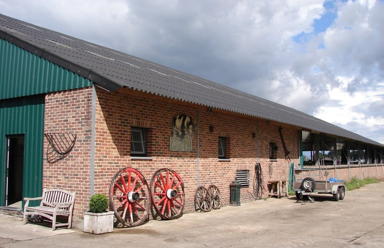 Natuurhuisje in Pelt