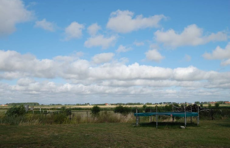 Natuurhuisje in Middelkerke