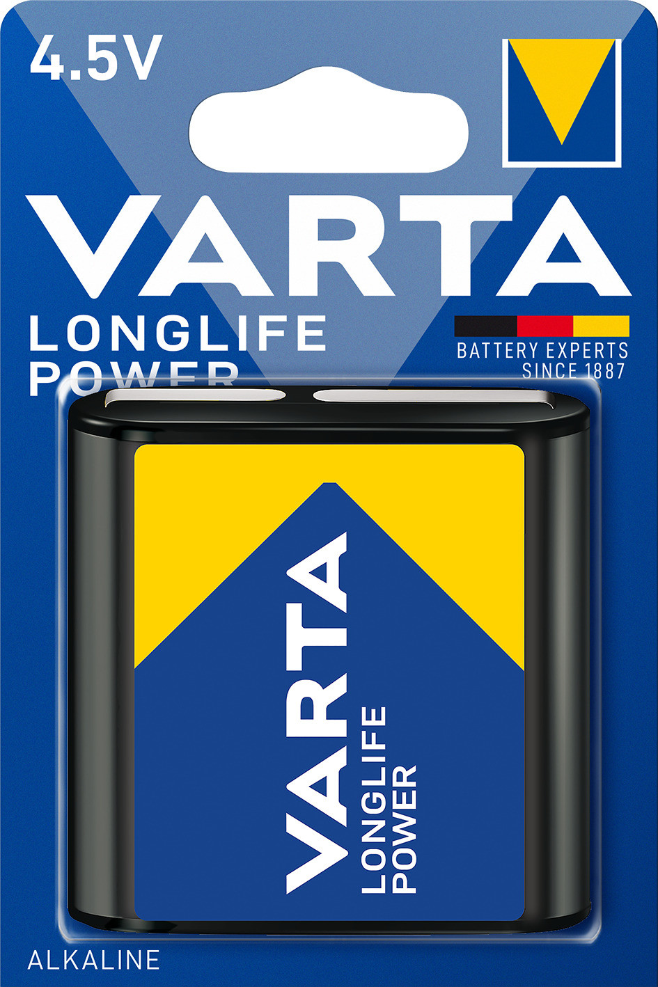 Varta 3LR12