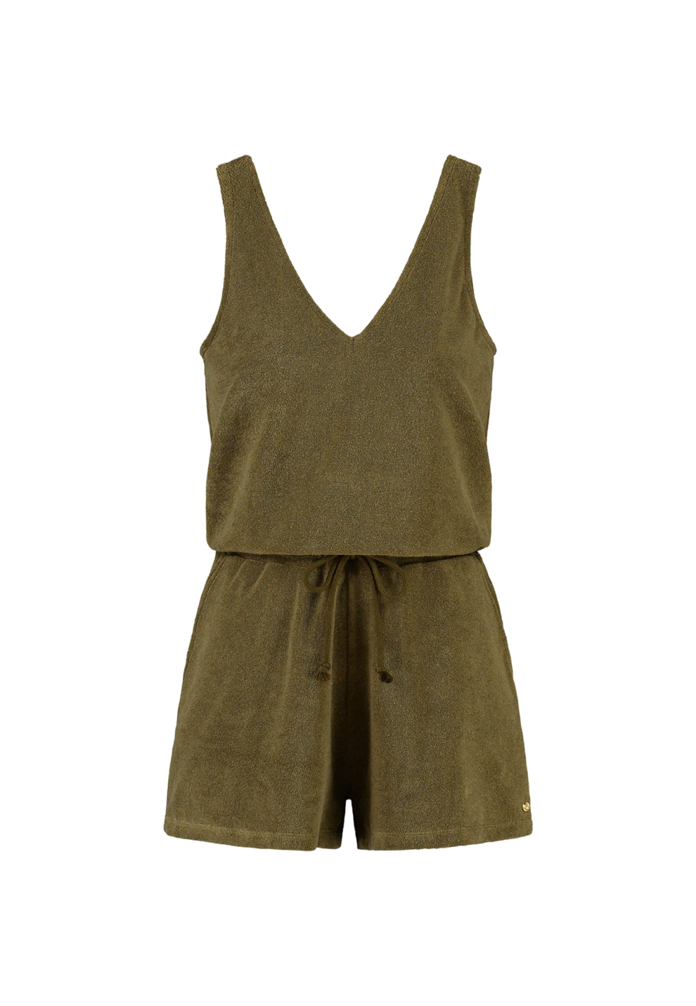 Shiwi Fiji Toweling Jumpsuit