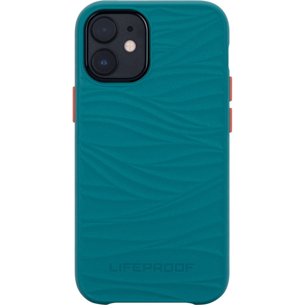 LifeProof WAKE Apple iPhone 12 mini Back Cover Groen