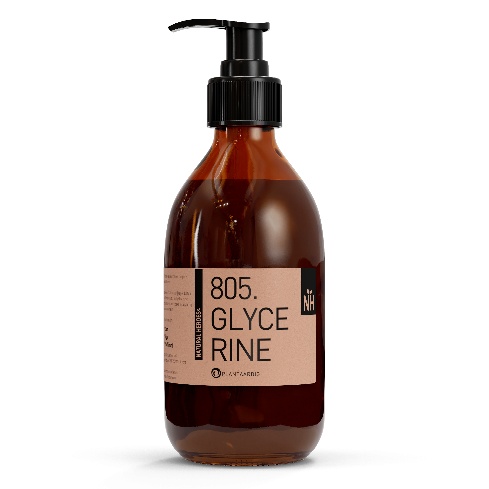 Glycerine (Plantaardig) 300ml