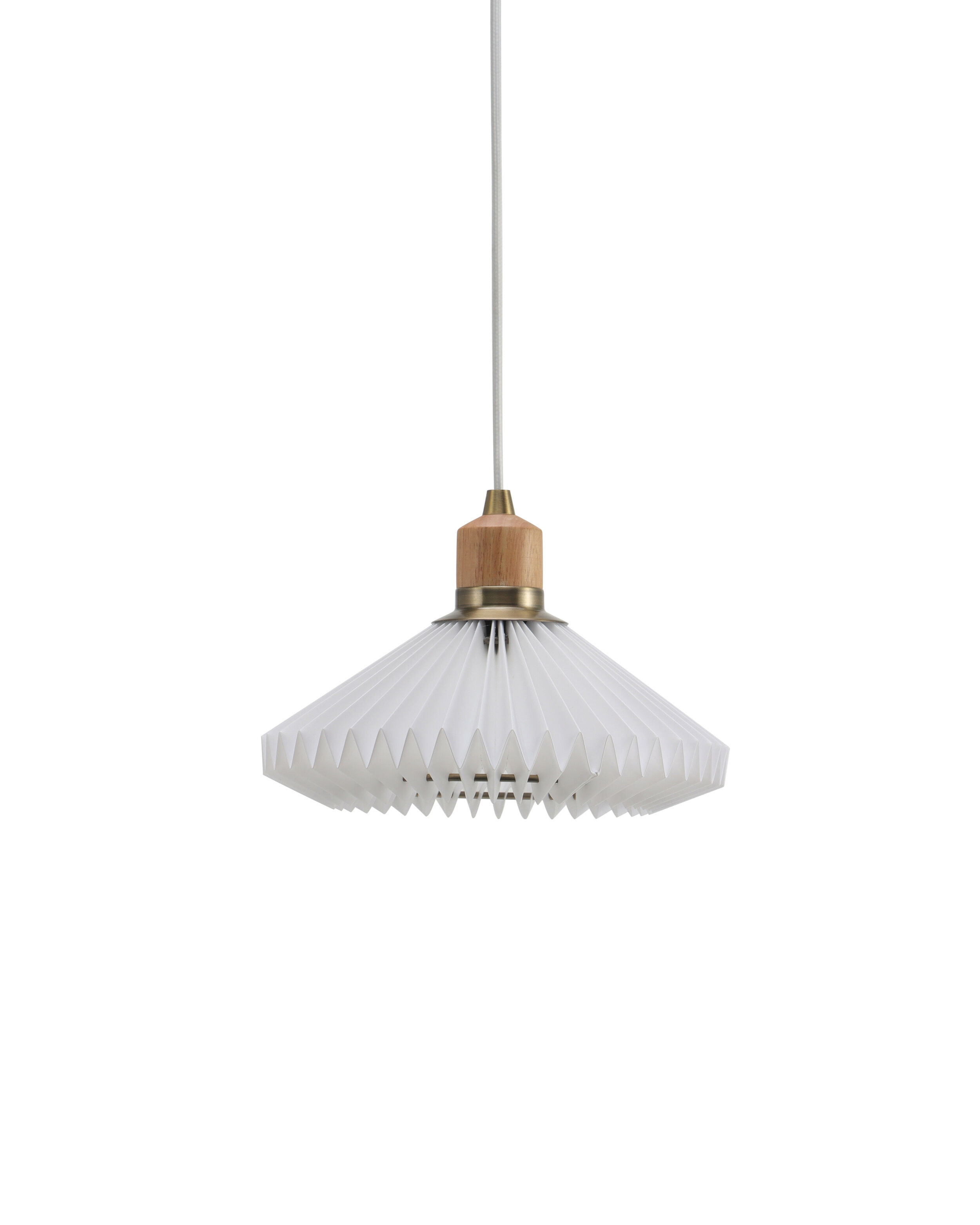 Halo Design Hanglamp Paris - Clean White