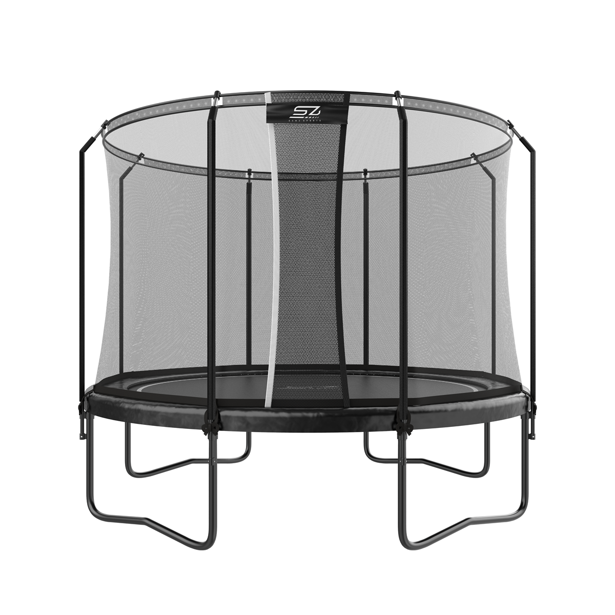 Trampoline - Senz Sports - Premium Plus - 305 cm - Rond - J7000 serie