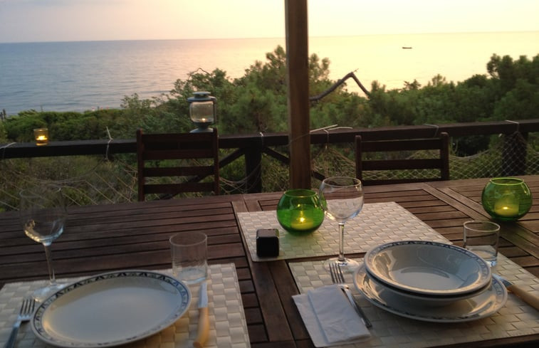 Natuurhuisje in Castiglione della Pescaia