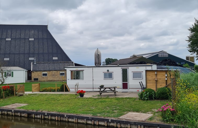 Natuurhuisje in Wanswerd